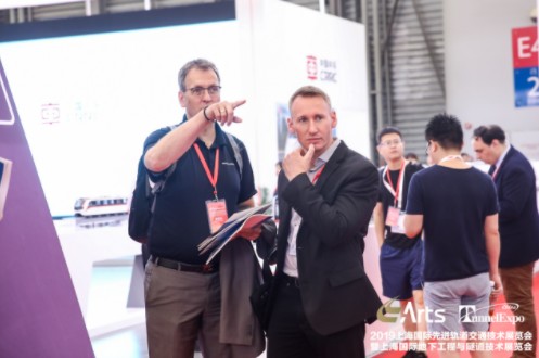 【人民交通网】「ARTS 2019 上海国际公海彩船官方网站
」火热开展，瞩目申城(图5)