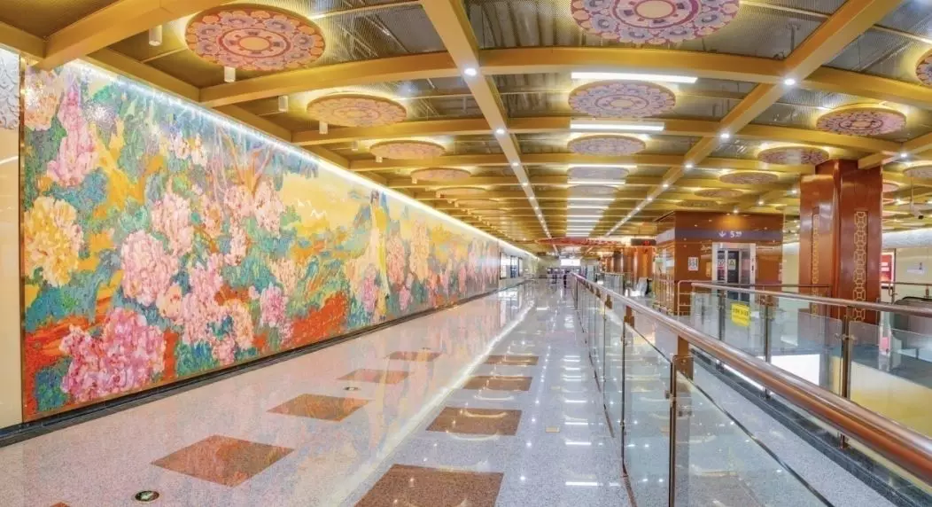 12月27日,成都地铁三线齐发,蓉城共庆(图2) 12月27日,成都地铁三线齐发,蓉城共庆(图2)