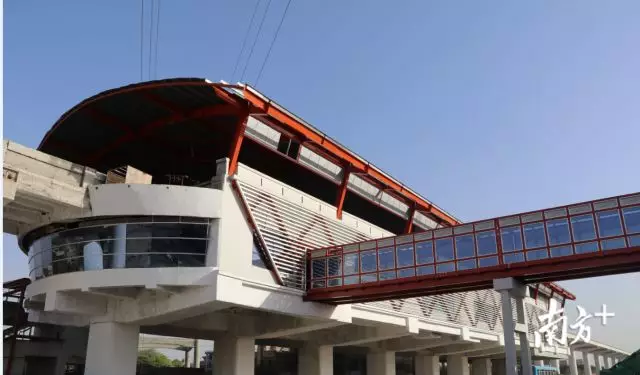 “一带一路”标杆!广州地铁首次走出国门,将运营巴基斯坦首条地铁(图3) “一带一路”标杆!广州地铁首次走出国门,将运营巴基斯坦首条地铁(图3)