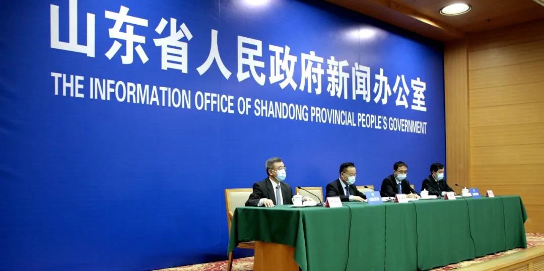 2020年山东拟开工9个高铁建设项目(图1)