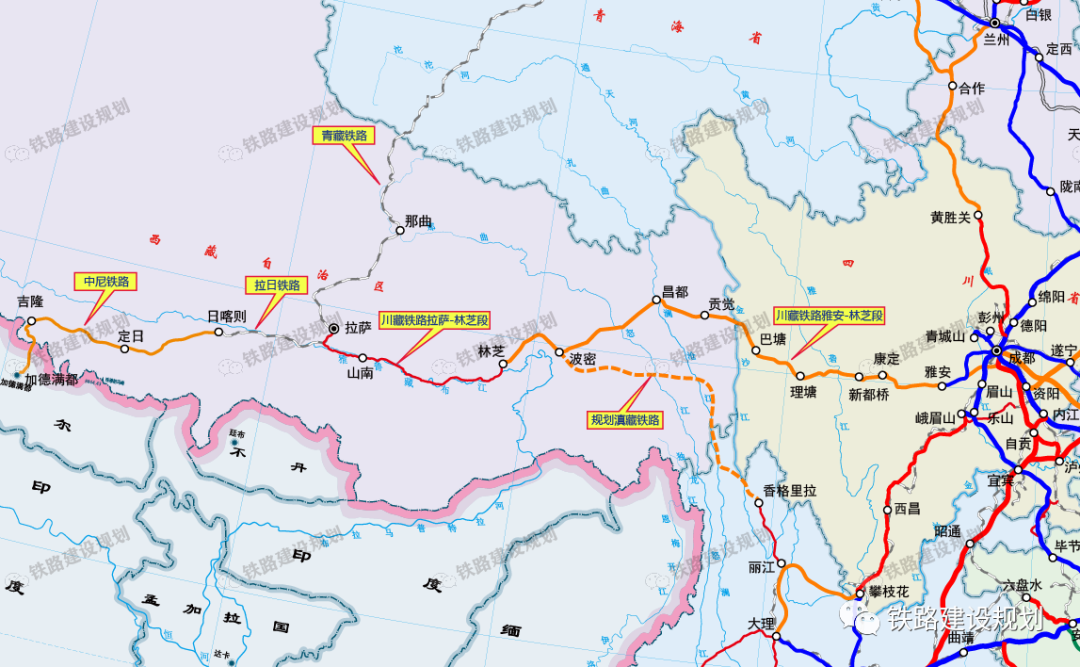 6878亿！9月份16项铁路、地铁项目获批(图4)