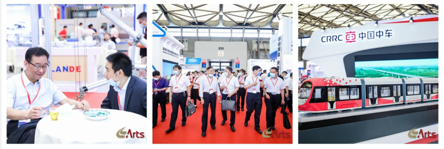 启领智慧轨道交通建设！7月上海国际先进轨道展，抢占先机赢未来！(图2)
