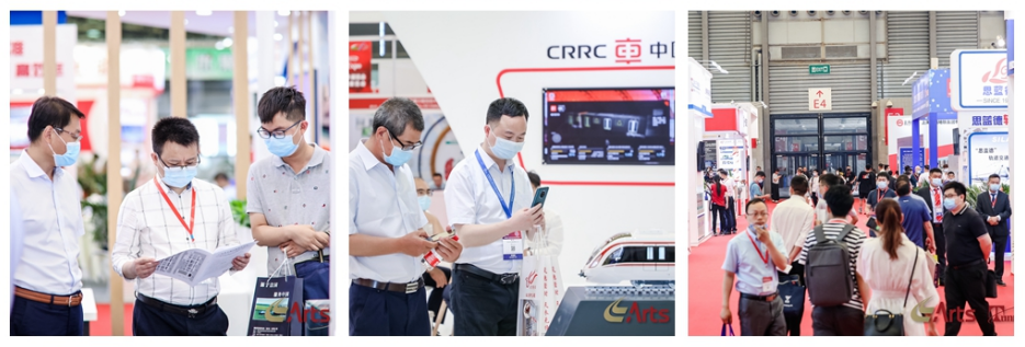 启领智慧轨道交通建设！7月上海国际先进轨道展，抢占先机赢未来！(图4)