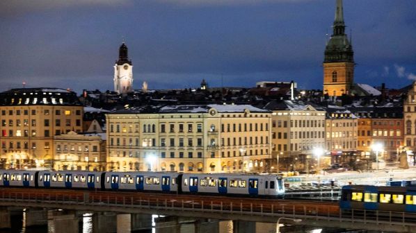 37.8亿美元！斯德哥尔摩地铁临时运营合同授予Connecting Stockholm(图1)