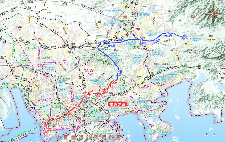 3.5亿 C2+ATO 地方自主城际信号系统集成评标结果出炉(图1)