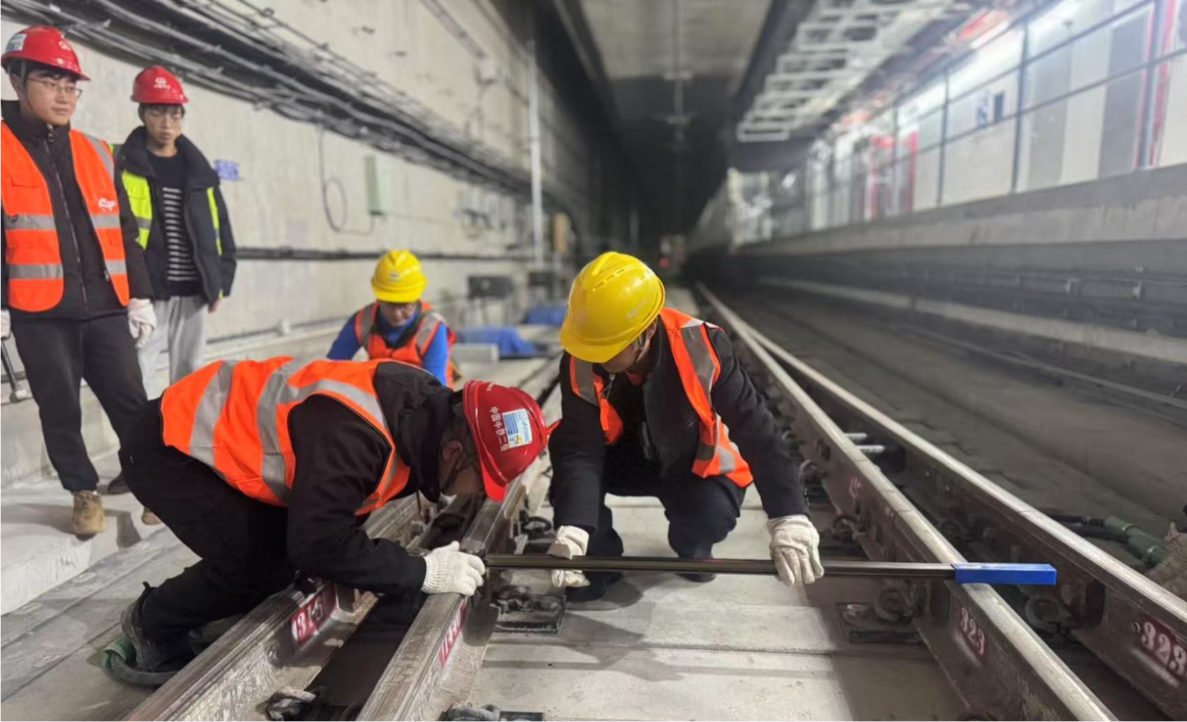 成都轨道5个在建车站复工，年内力争开通4条新线(图2)