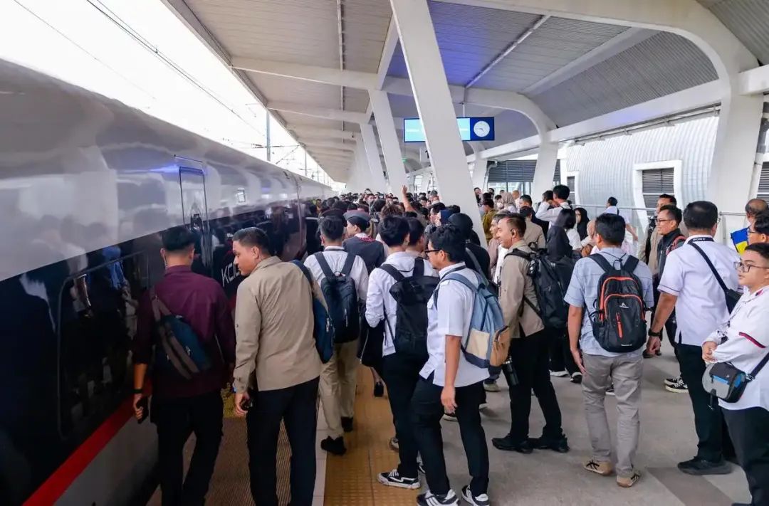 中泰高铁二期获内阁批准，中越跨境铁路、马东铁、雅万高铁进展几何？(图5)