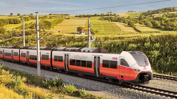 ÖBB 向西门子订购 30 辆 Mireo 电动车组(图1)