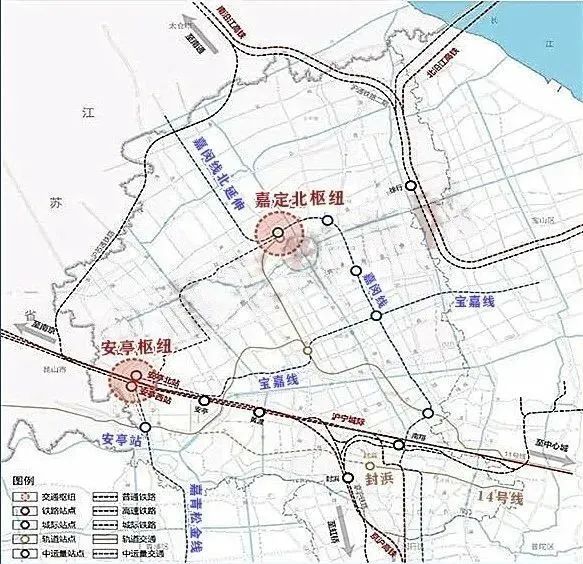 上海未来或将构建4条“超级地铁/市域环线”！(图8)
