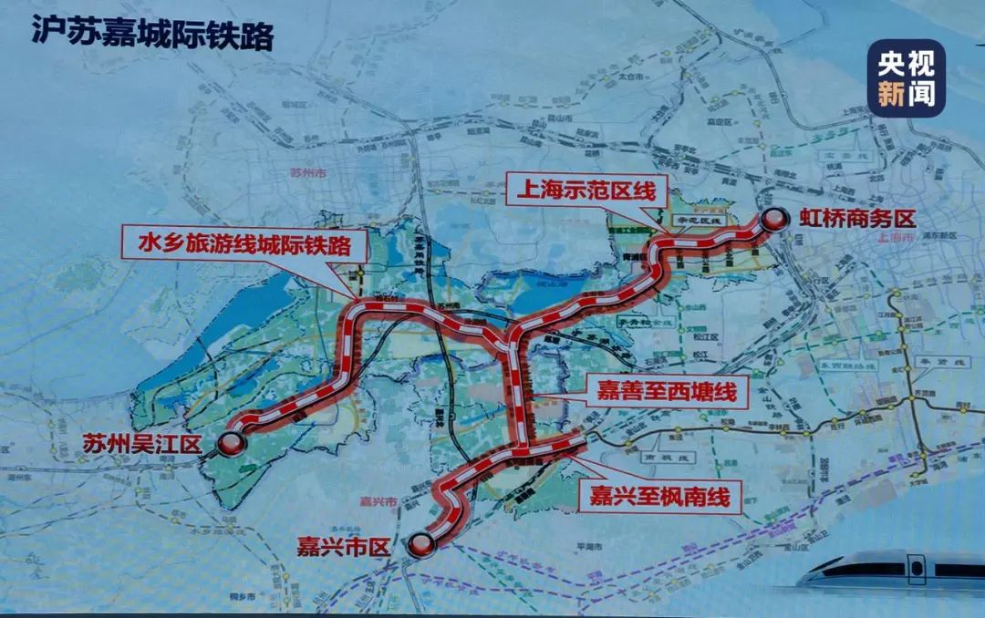 上海未来或将构建4条“超级地铁/市域环线”！(图5)