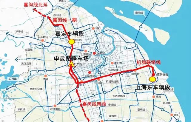 上海未来或将构建4条“超级地铁/市域环线”！(图6)