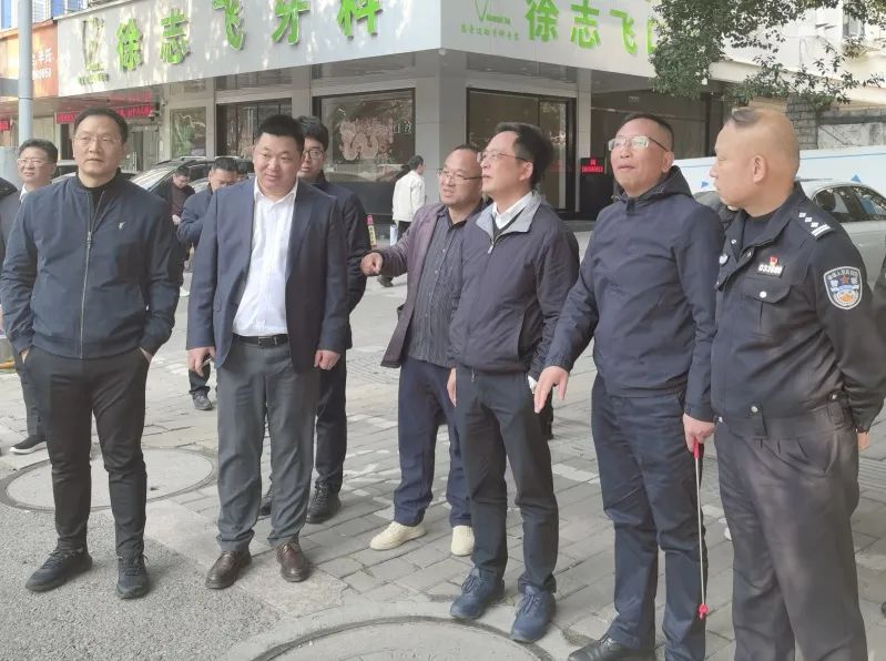 毛正晓专题调研S3线一期工程与下立交地下共建段工程建设施工筹备工作(图1)