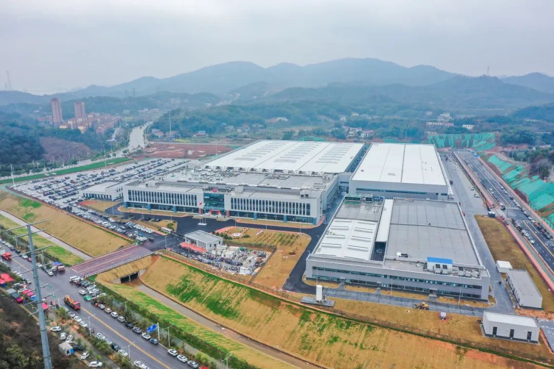 中车电驱零碳产业园乔迁仪式圆满落幕(图2)
