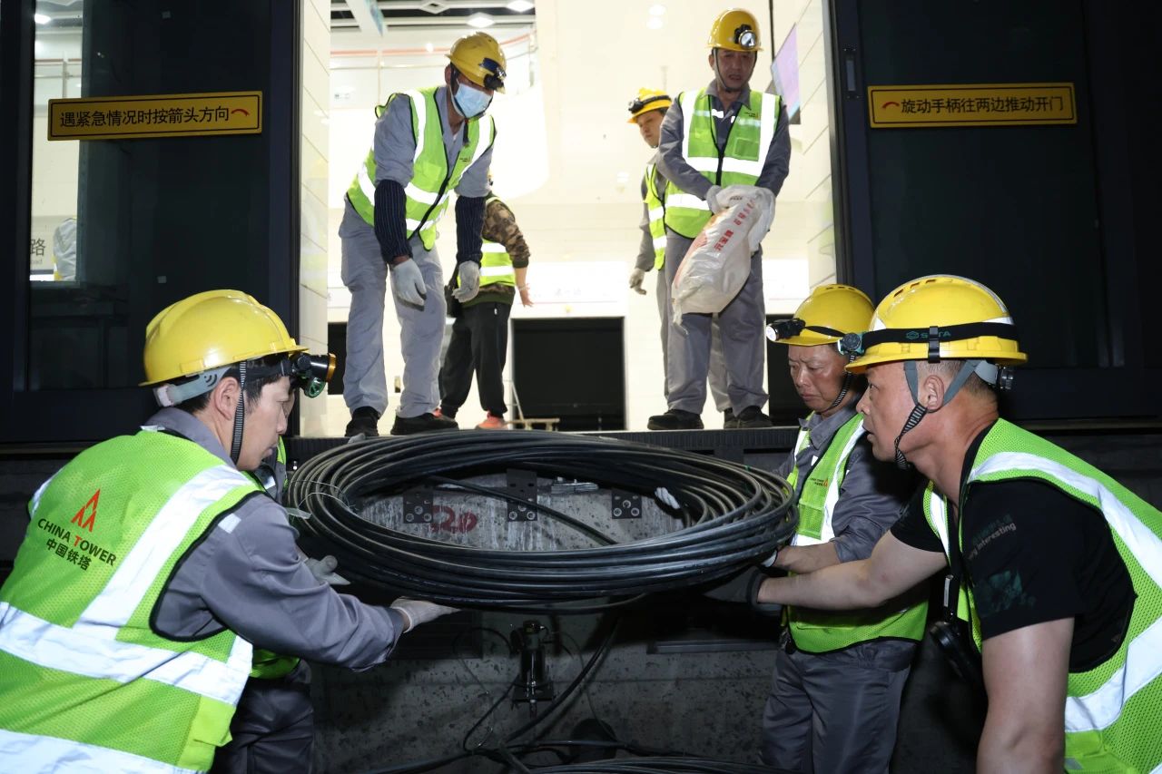 上海6条地铁共计34个车站的5G改造升级全面完成(图1)