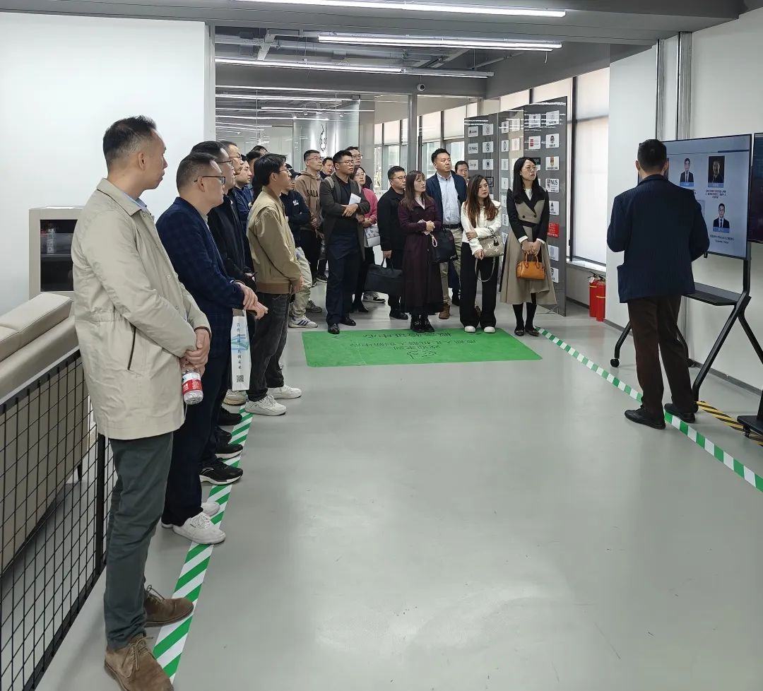 20余家人工智能企业代表共话智慧轨交新机遇！(图3)