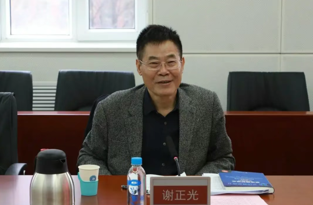 谢正光被查 曾掌舵北京地铁20年(图1)