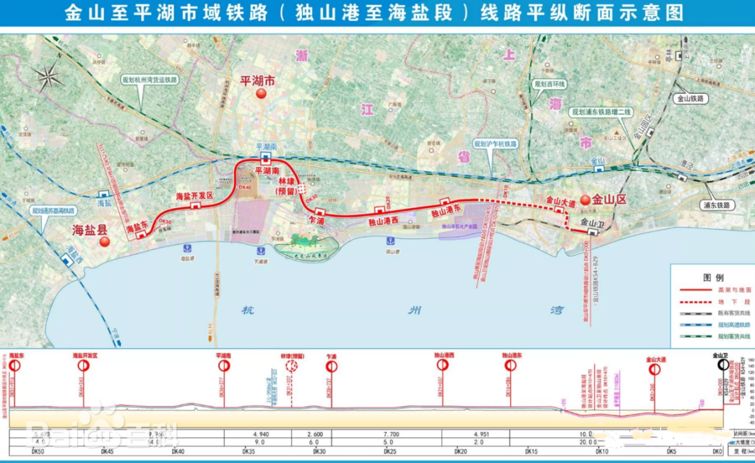 沪平盐城际铁路四大困局待解密(图1)
