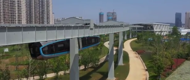 招标丨昆明市环滇池空轨文旅线概念规划一期可研启动(图1)